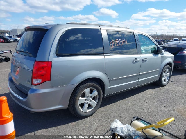 2C4RDGBG1ER286422 Dodge Grand Caravan Se/sxt