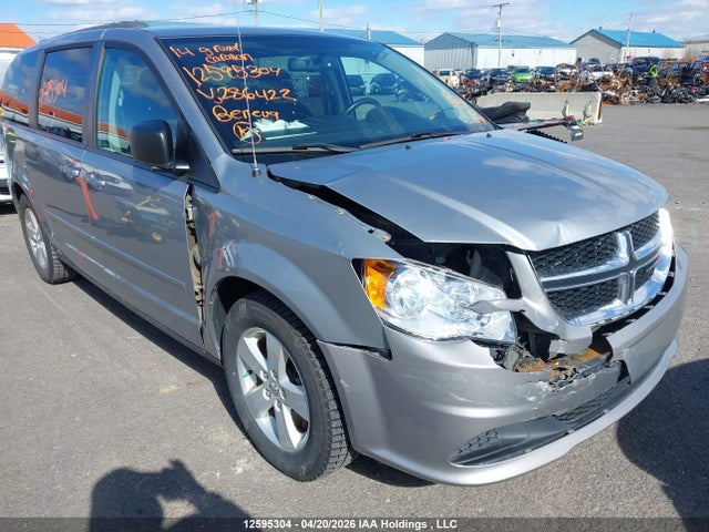 2C4RDGBG1ER286422 Dodge Grand Caravan Se/sxt