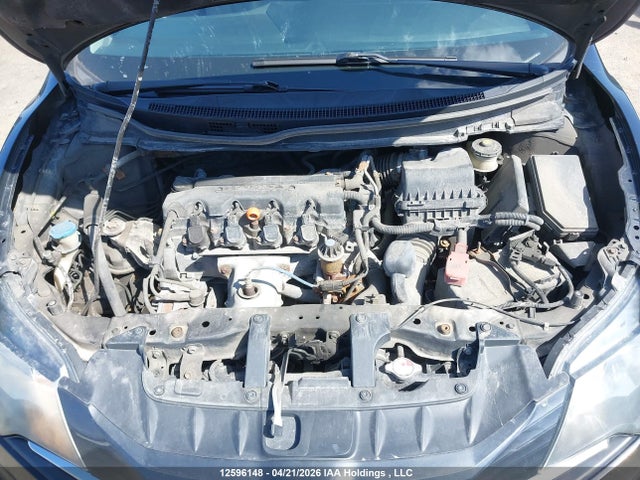 Продажа на аукционе авто 2015 Honda Civic Lx, vin: 2HGFG3B43FH004301, номер лота: 12596148