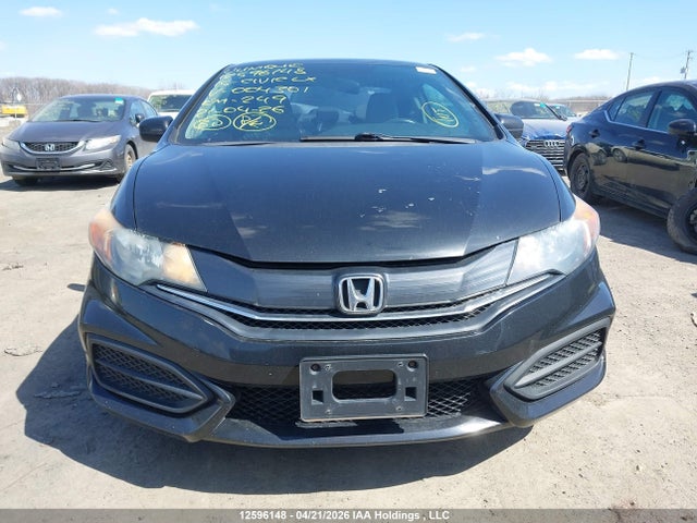 Продажа на аукционе авто 2015 Honda Civic Lx, vin: 2HGFG3B43FH004301, номер лота: 12596148