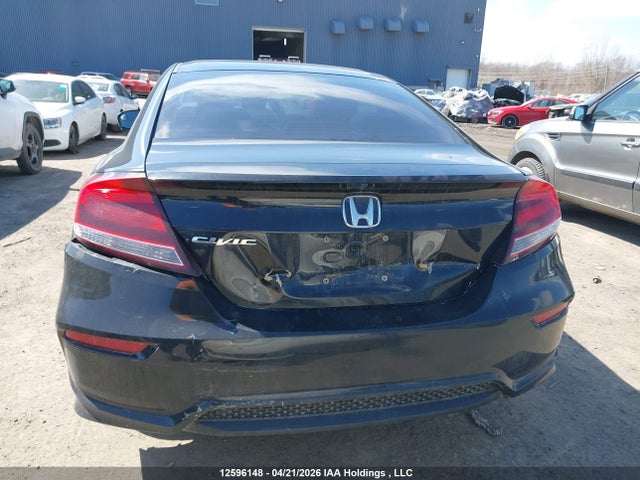 Продажа на аукционе авто 2015 Honda Civic Lx, vin: 2HGFG3B43FH004301, номер лота: 12596148