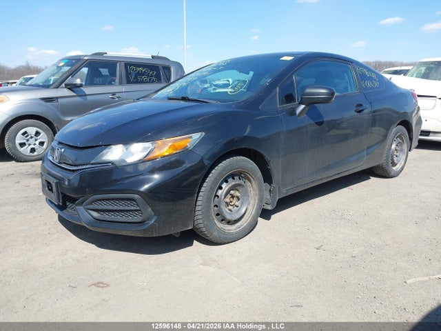 Продажа на аукционе авто 2015 Honda Civic Lx, vin: 2HGFG3B43FH004301, номер лота: 12596148
