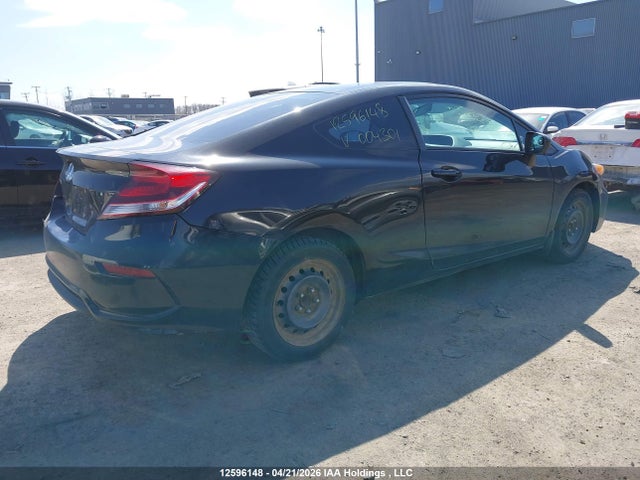 Продажа на аукционе авто 2015 Honda Civic Lx, vin: 2HGFG3B43FH004301, номер лота: 12596148