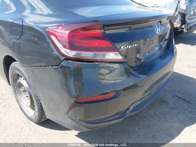 Продажа на аукционе авто 2015 Honda Civic Lx, vin: 2HGFG3B43FH004301, номер лота: 12596148