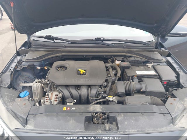 2020 Hyundai Elantra Sel/value/limited მანქანა იყიდება აუქციონზე, vin: KMHD84LF4LU952350, აუქციონის ნომერი: 12604412