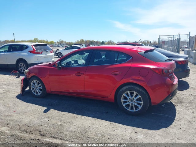 JM1BM1L74E1153221 Mazda Mazda3 Gs-sky