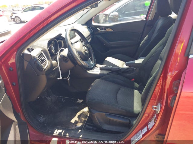 JM1BM1L74E1153221 Mazda Mazda3 Gs-sky