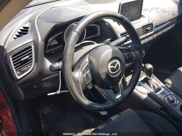 JM1BM1L74E1153221 Mazda Mazda3 Gs-sky
