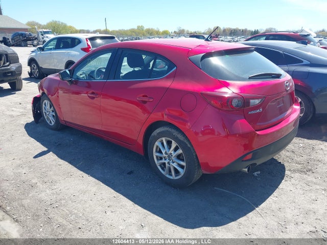 JM1BM1L74E1153221 Mazda Mazda3 Gs-sky
