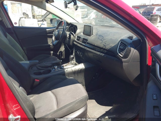 JM1BM1L74E1153221 Mazda Mazda3 Gs-sky