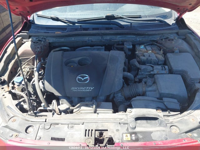 JM1BM1L74E1153221 Mazda Mazda3 Gs-sky