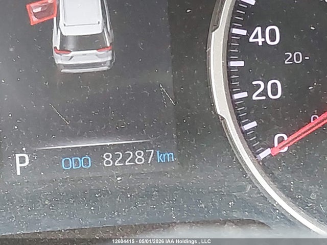 2020 Toyota Rav4 Xle/xle Premium მანქანა იყიდება აუქციონზე, vin: 2T3R1RFV2LW111340, აუქციონის ნომერი: 12604415