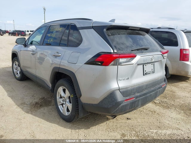 2020 Toyota Rav4 Xle/xle Premium მანქანა იყიდება აუქციონზე, vin: 2T3R1RFV2LW111340, აუქციონის ნომერი: 12604415