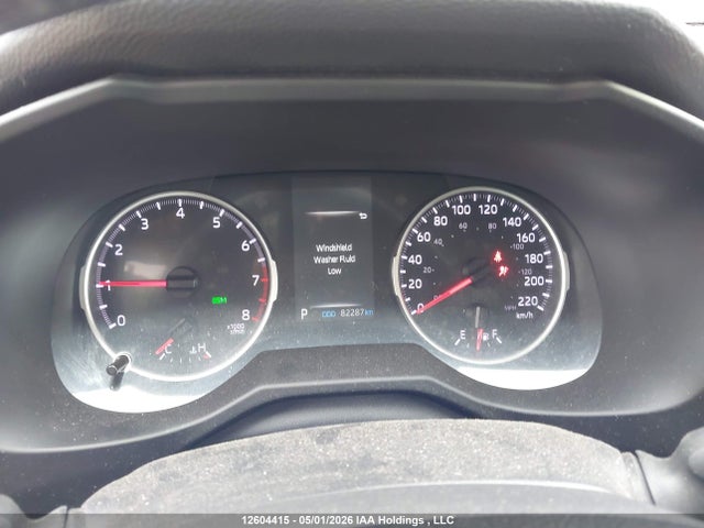 2020 Toyota Rav4 Xle/xle Premium მანქანა იყიდება აუქციონზე, vin: 2T3R1RFV2LW111340, აუქციონის ნომერი: 12604415