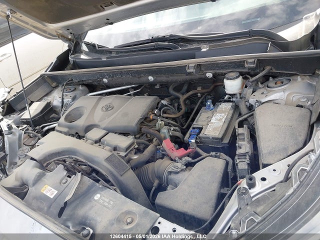 2020 Toyota Rav4 Xle/xle Premium მანქანა იყიდება აუქციონზე, vin: 2T3R1RFV2LW111340, აუქციონის ნომერი: 12604415