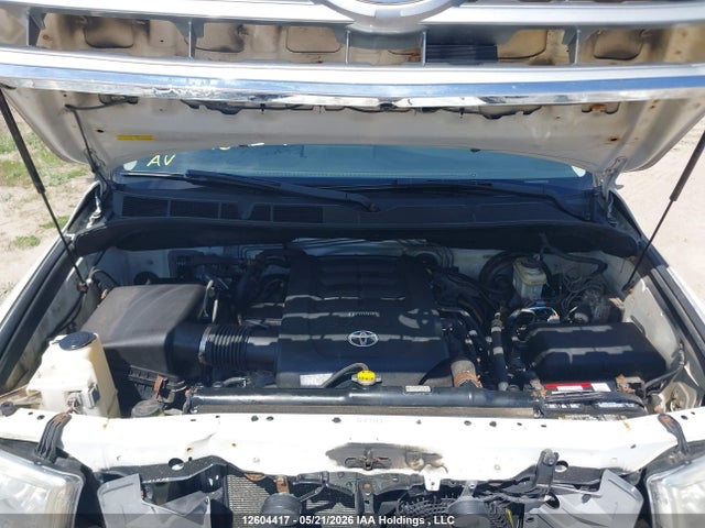 Продаж на аукціоні авто 2012 Toyota Sequoia Platinum, vin: 5TDDY5G15CS059486, номер лоту: 12604417