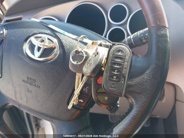 Продаж на аукціоні авто 2012 Toyota Sequoia Platinum, vin: 5TDDY5G15CS059486, номер лоту: 12604417