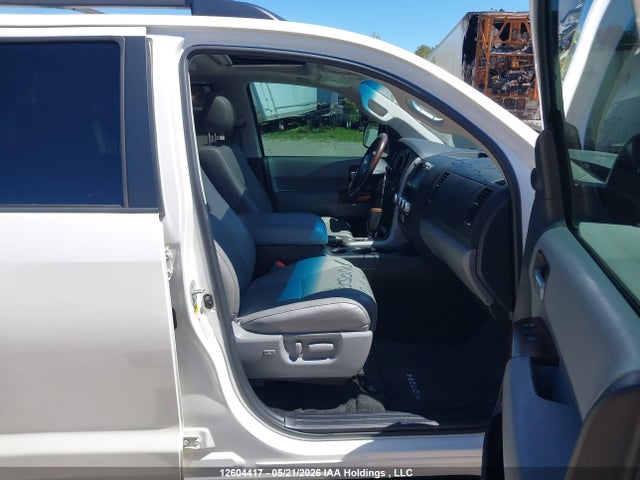 Продаж на аукціоні авто 2012 Toyota Sequoia Platinum, vin: 5TDDY5G15CS059486, номер лоту: 12604417