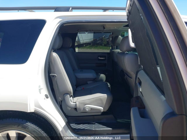 Продаж на аукціоні авто 2012 Toyota Sequoia Platinum, vin: 5TDDY5G15CS059486, номер лоту: 12604417