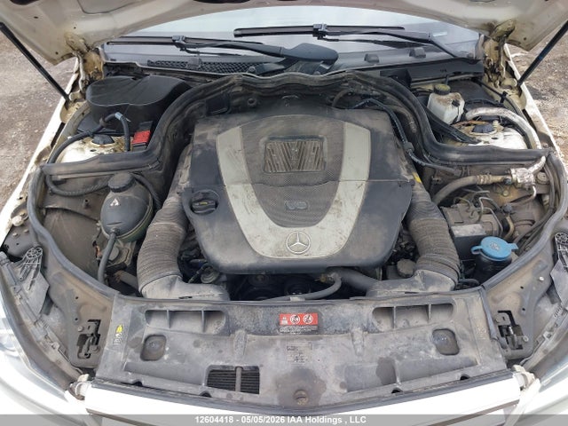 Aukcja sprzedaży 2012 Mercedes-benz C 300 4matic, vin: WDDGF8BB9CA726311, numer aukcji: 12604418