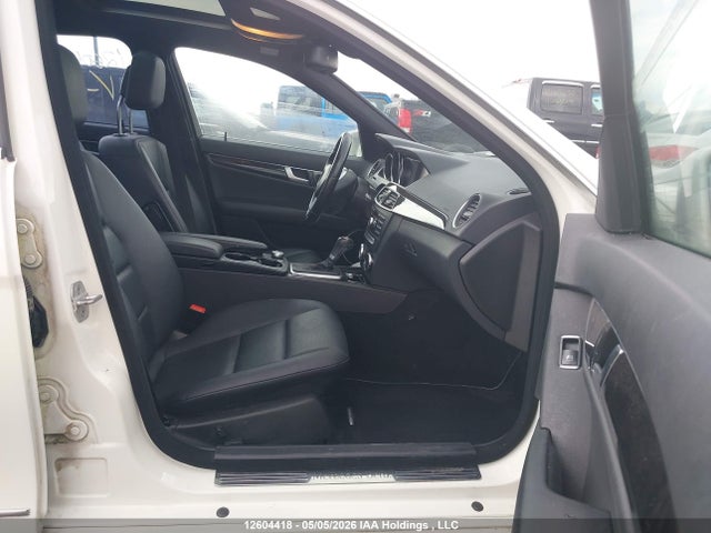 Aukcja sprzedaży 2012 Mercedes-benz C 300 4matic, vin: WDDGF8BB9CA726311, numer aukcji: 12604418