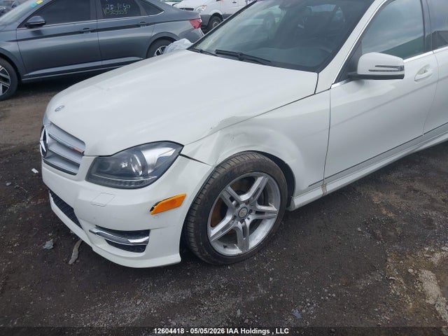 Aukcja sprzedaży 2012 Mercedes-benz C 300 4matic, vin: WDDGF8BB9CA726311, numer aukcji: 12604418