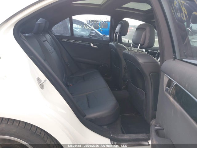 Aukcja sprzedaży 2012 Mercedes-benz C 300 4matic, vin: WDDGF8BB9CA726311, numer aukcji: 12604418