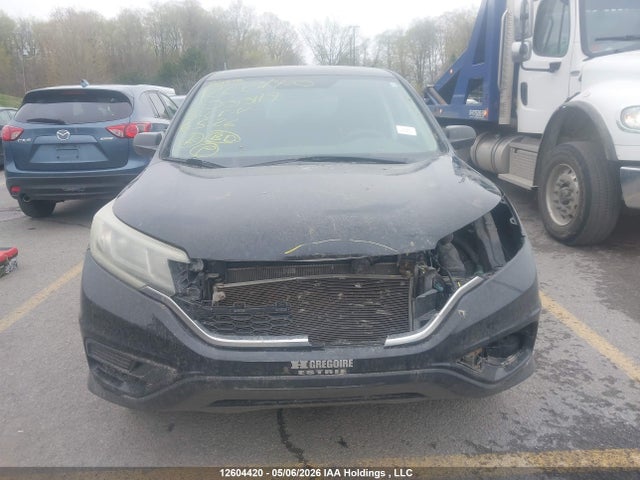 Продажа на аукционе авто 2015 Honda Cr-v Lx, vin: 2HKRM3H32FH000119, номер лота: 12604420