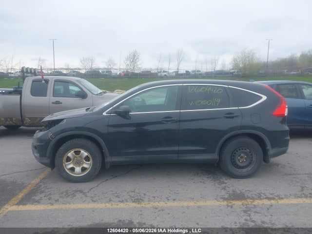 Продажа на аукционе авто 2015 Honda Cr-v Lx, vin: 2HKRM3H32FH000119, номер лота: 12604420