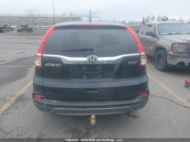 Продажа на аукционе авто 2015 Honda Cr-v Lx, vin: 2HKRM3H32FH000119, номер лота: 12604420