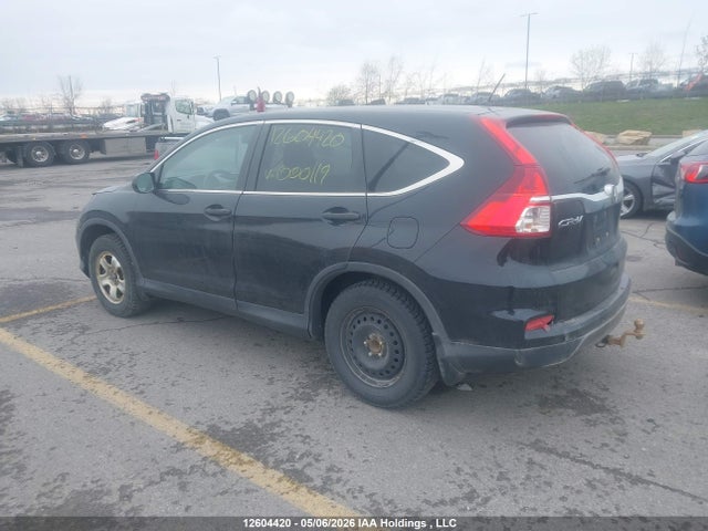 Продажа на аукционе авто 2015 Honda Cr-v Lx, vin: 2HKRM3H32FH000119, номер лота: 12604420