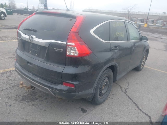 Продажа на аукционе авто 2015 Honda Cr-v Lx, vin: 2HKRM3H32FH000119, номер лота: 12604420