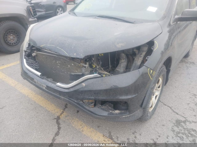 Продажа на аукционе авто 2015 Honda Cr-v Lx, vin: 2HKRM3H32FH000119, номер лота: 12604420