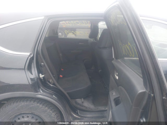 Продажа на аукционе авто 2015 Honda Cr-v Lx, vin: 2HKRM3H32FH000119, номер лота: 12604420
