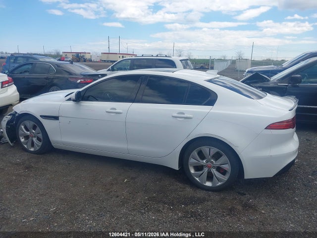 SAJAP4FX0LCP58372 Jaguar Xe Se