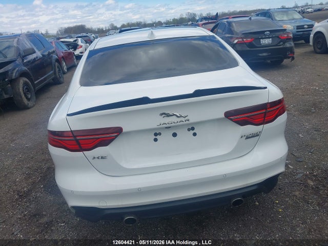 SAJAP4FX0LCP58372 Jaguar Xe Se