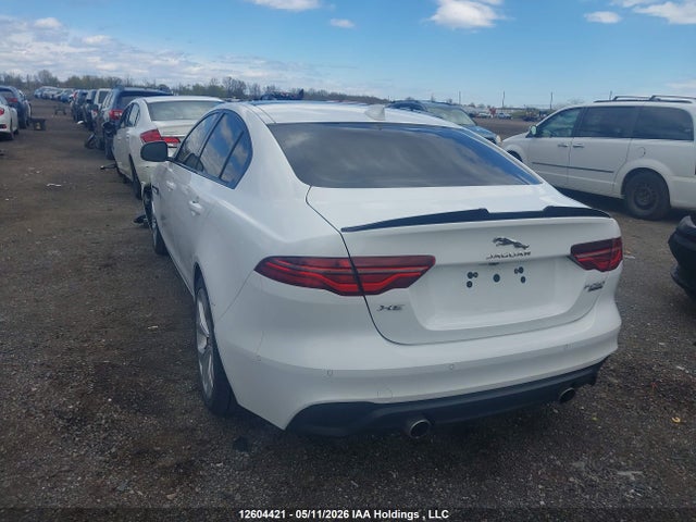 SAJAP4FX0LCP58372 Jaguar Xe Se