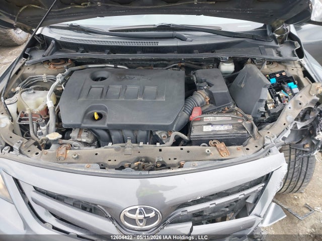 Продаж на аукціоні авто 2013 Toyota Corolla, vin: 2T1BU4EE6DC111172, номер лоту: 12604422