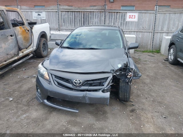 Продаж на аукціоні авто 2013 Toyota Corolla, vin: 2T1BU4EE6DC111172, номер лоту: 12604422