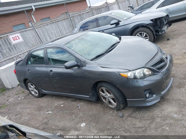 Продаж на аукціоні авто 2013 Toyota Corolla, vin: 2T1BU4EE6DC111172, номер лоту: 12604422