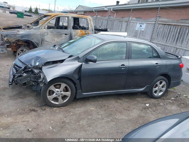 Продаж на аукціоні авто 2013 Toyota Corolla, vin: 2T1BU4EE6DC111172, номер лоту: 12604422
