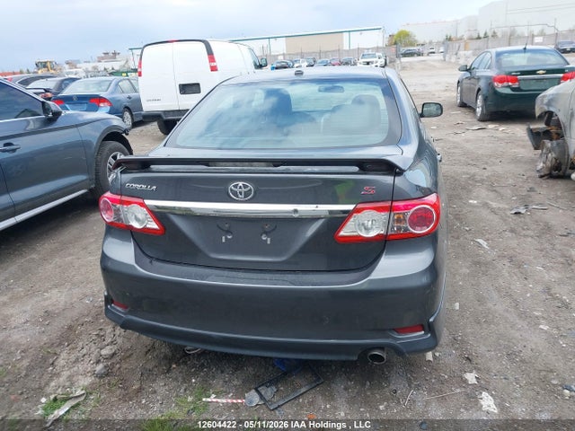 Продаж на аукціоні авто 2013 Toyota Corolla, vin: 2T1BU4EE6DC111172, номер лоту: 12604422