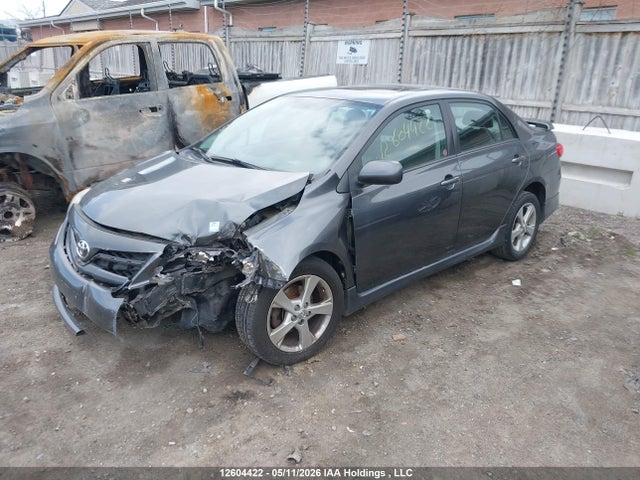 Продаж на аукціоні авто 2013 Toyota Corolla, vin: 2T1BU4EE6DC111172, номер лоту: 12604422