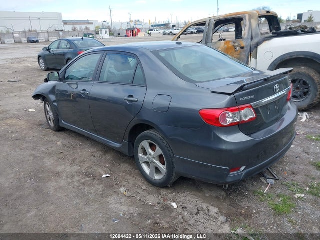 Продаж на аукціоні авто 2013 Toyota Corolla, vin: 2T1BU4EE6DC111172, номер лоту: 12604422