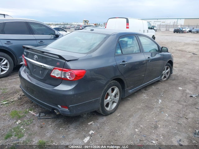 Продаж на аукціоні авто 2013 Toyota Corolla, vin: 2T1BU4EE6DC111172, номер лоту: 12604422