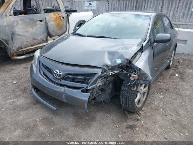 Продаж на аукціоні авто 2013 Toyota Corolla, vin: 2T1BU4EE6DC111172, номер лоту: 12604422