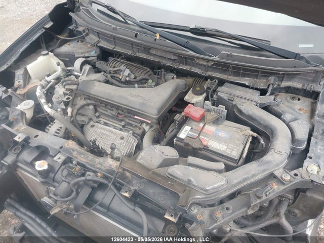 Продаж на аукціоні авто 2015 Nissan Rogue S/sl/sv, vin: 5N1AT2MV1FC806865, номер лоту: 12604423
