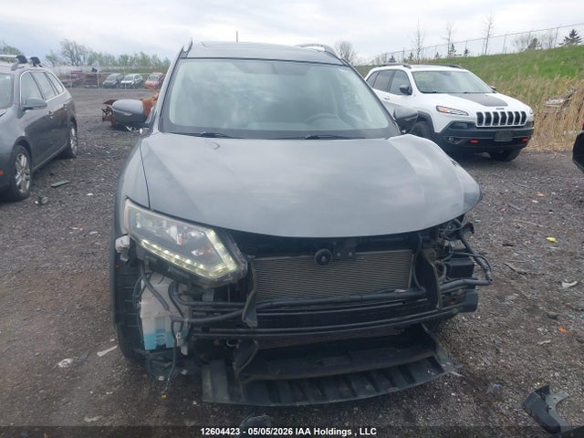Продаж на аукціоні авто 2015 Nissan Rogue S/sl/sv, vin: 5N1AT2MV1FC806865, номер лоту: 12604423