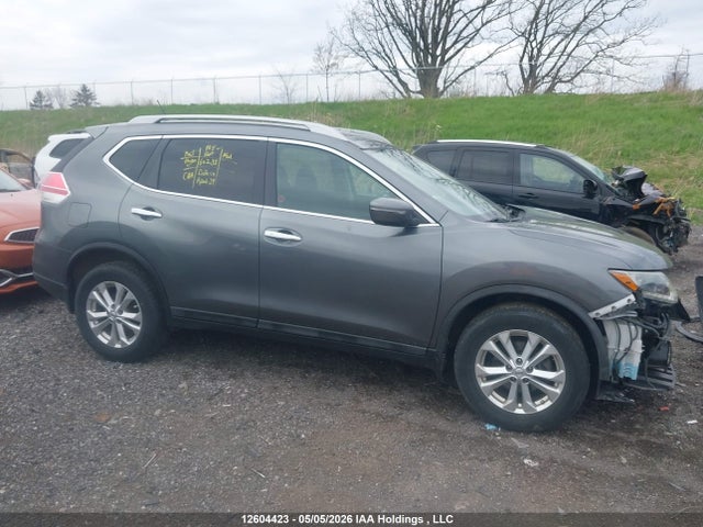 Продаж на аукціоні авто 2015 Nissan Rogue S/sl/sv, vin: 5N1AT2MV1FC806865, номер лоту: 12604423