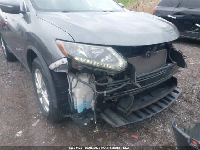 Продаж на аукціоні авто 2015 Nissan Rogue S/sl/sv, vin: 5N1AT2MV1FC806865, номер лоту: 12604423